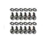 1964 - 1973 FORD MUSTANG S/S ALLEN KEY VALVE COVER BOLT SET