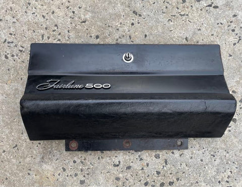 Fairlane 500 Glove Box Door Genuine