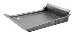 1964 - 1968 FORD MUSTANG CONVERTIBLE LOWER REINFORCEMENT PAN (RIGHT)