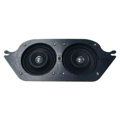 1967 -1968 MUSTANG 5" X 7" DASH SPEAKER WITHOUT A/C