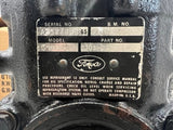 Early Ford Falcon & 1964-1973 Ford Mustang A/C Compressor Genuine Ford