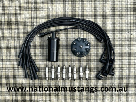 1964 - 1966 Ford Mustang Ignition Kit Suit 260 289 302 Windsor