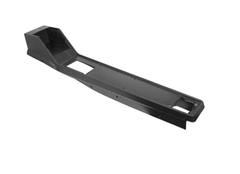 1964 - 1966 Ford Mustang Console Housing Black
