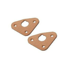 1964 - 1966 FORD MUSTANG LEATHER WIPER PIVOT SEALS (PAIR)