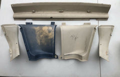 1965 - 66 Ford Mustang Fastback Interior Panels Genuine