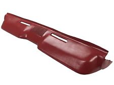 1967 - 1968 Ford Mustang Red Dash Pad Ford Tooling