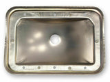 1967 - 1968 FORD MUSTANG TAIL LIGHT HOUSING