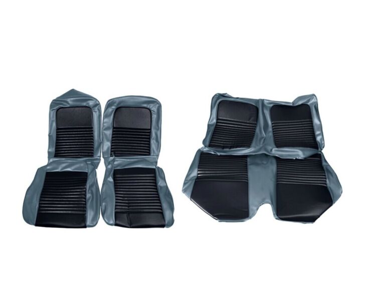 1967 mustang store fastback interior kit