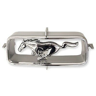 1967 Ford Mustang Grill Horse & Corral.