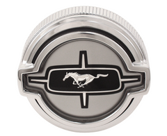 1968 Ford Mustang Fuel Cap