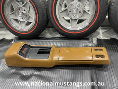 Saddle console to suit Ford Falcon XW XY GT GTHO replica new