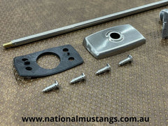Square base aerial suit Ford Falcon XY XA GT GTHO new