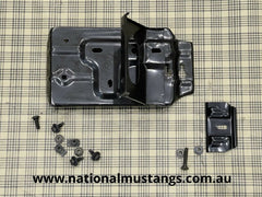 1964 - 1966 Ford Mustang Battery Tray Mount Kit