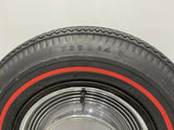 Good Year G8 Super Cushion tyre on Ford wheel