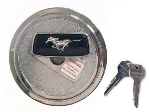 1965-1973 Ford Mustang Locking Fuel Cap
