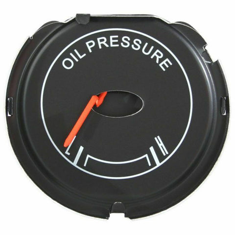 1968 FORD MUSTANG OIL PRESSURE GAUGE