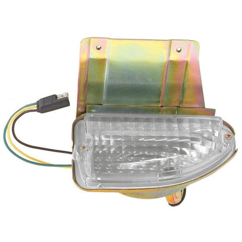 1970 FORD MUSTANG PARKING LAMP ASSEMBLY LH