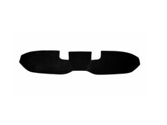 1964 1965 Ford Mustang Dash Pad Cover Poly Carpet Black