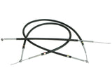 1964 - 1966 Ford Mustang Heater Temp Defroster Cable Kit.