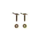1964 - 1973 Ford Mustang Rear Valance Fasteners Pair.