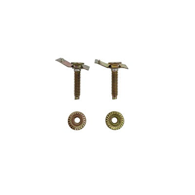 1964 - 1973 Ford Mustang Rear Valance Fasteners Pair.