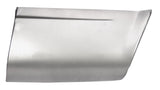 1964 - 1966 FORD MUSTANG LOWER REAR CORNER OF FRONT FENDER - RIGHT