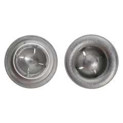 1964-1969 Ford Mustang Data Plate Rivets Pair