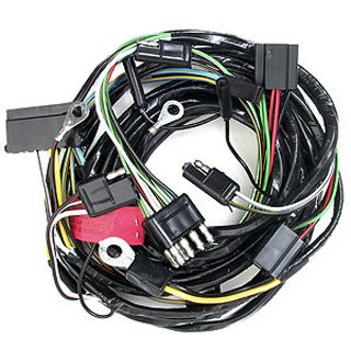 1965 Ford Mustang Headlight Harness With Gauges