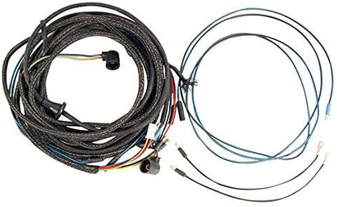1965 FORD MUSTANG FASTBACK TAIL LIGHT WIRING HARNESS