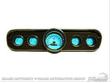 1966 Ford Mustang Luminescent Instrument Panels