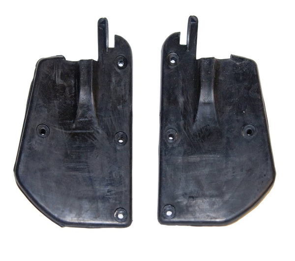 1967 late - 1968 Ford Mustang Front Door To Window Seals – National ...