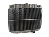 1967 -1970 Ford Mustang Radiator 3 Core hi-flo 24 Inch Wide