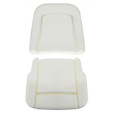 1967 Ford Mustang Standard Deluxe Seat Cushion Kit
