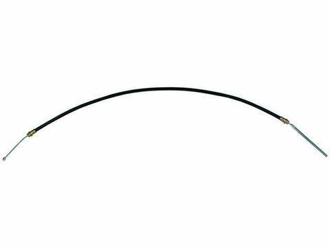 1969 - 1970 FORD MUSTANG FRONT PARK BRAKE CABLE