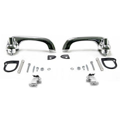 1969 - 1970 Ford Mustang Show Quality Exterior Door Handles.