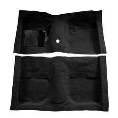 1969 - 1970 FORD MUSTANG COUPE CARPET - BLACK