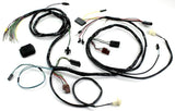 1969 FORD MUSTANG HEADLIGHT WIRING HARNESS WITH TACH