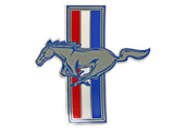 Ford Mustang Running Bar Horse Decal 7” LH