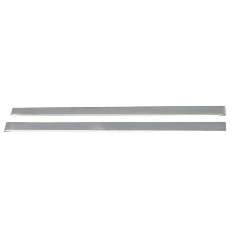 1964 - 1966 Ford Mustang Pony Kick Panel Trim - Pair