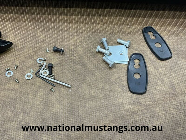 Boot Spoiler Plastic Suit Falcon XY GT GTHO New – National Mustangs