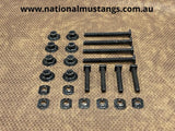 Bucket Seat Bolts & Nuts Kit Suit Ford Fairmont Falcon XA XB XC GS GT Rpo 83