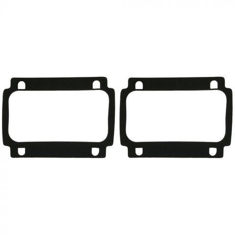 1964 - 1966 FORD MUSTANG TAIL LIGHT LENS GASKETS - PAIR