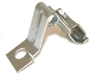 1964 - 1965 FORD MUSTANG FUEL LINE BRACKET