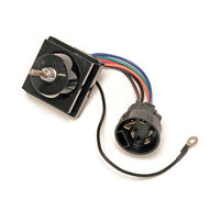 1964-1966 Ford Mustang Variable Wiper Switch (1-Speed)