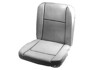 1968 - 1969 Ford Mustang Standard Seat Cushion.