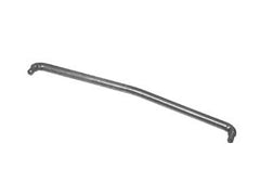 1969 - 1970 FORD MUSTANG PEDAL-TO-EQUALIZER BAR RODS (12 1/2")