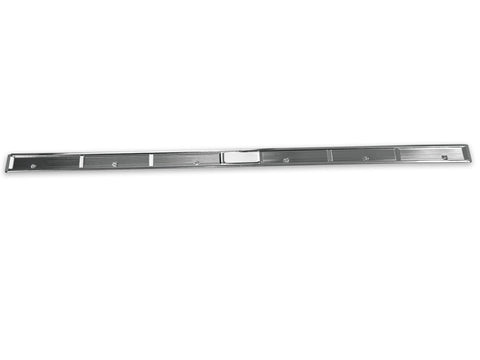1971-1973 Ford Mustang Door Sill Scuff Plate (All Models)