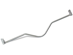 1967-1968 Ford Mustang Curved Monte Carlo Bar (Chrome)