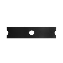 1967 - 1968 FORD MUSTANG CONSOLE SHIFT SLIDE SEAL