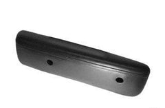 1968 FORD MUSTANG DELUXE ARM REST PAD BLACK RH